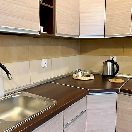 Apartament W Centrum Miasta 6