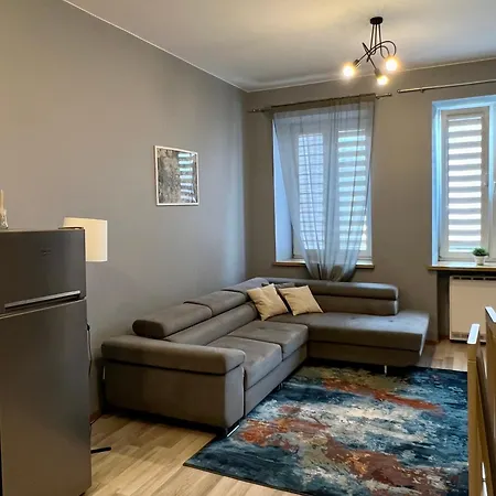 Apartament W Centrum Miasta 6
