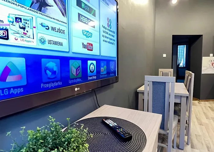 W Centrum Miasta 6 * Łódź