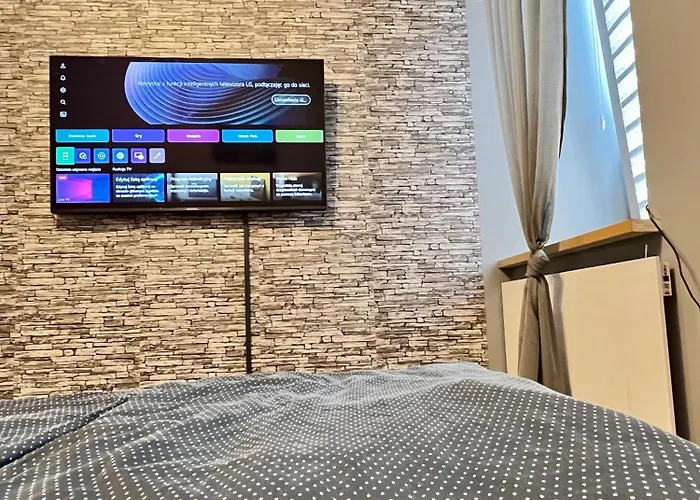 Lejlighed W Centrum Miasta 6 *