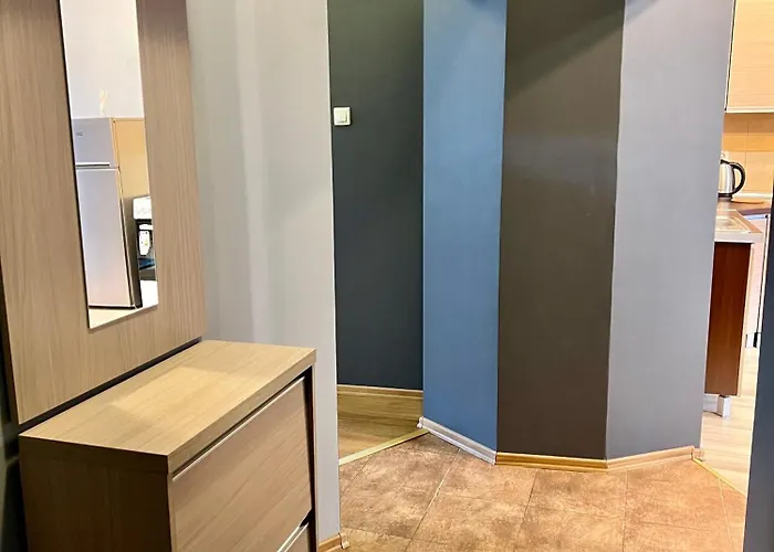 Lejlighed W Centrum Miasta 6 *